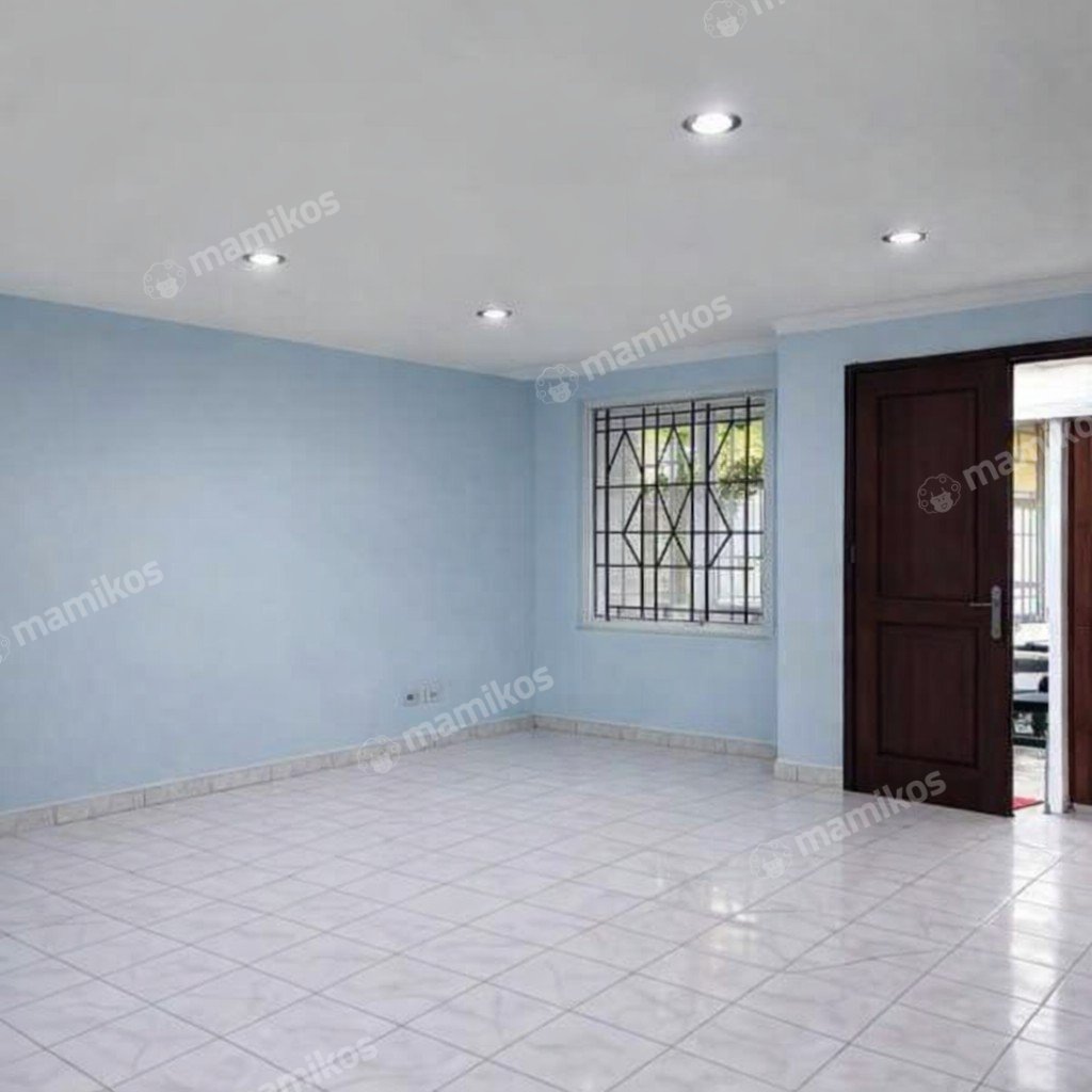 Rumah Sertifikat SHM 4 Kamar Tidur 3 Kamar Mandi Daan Mogot Jakarta Barat - Photo 3