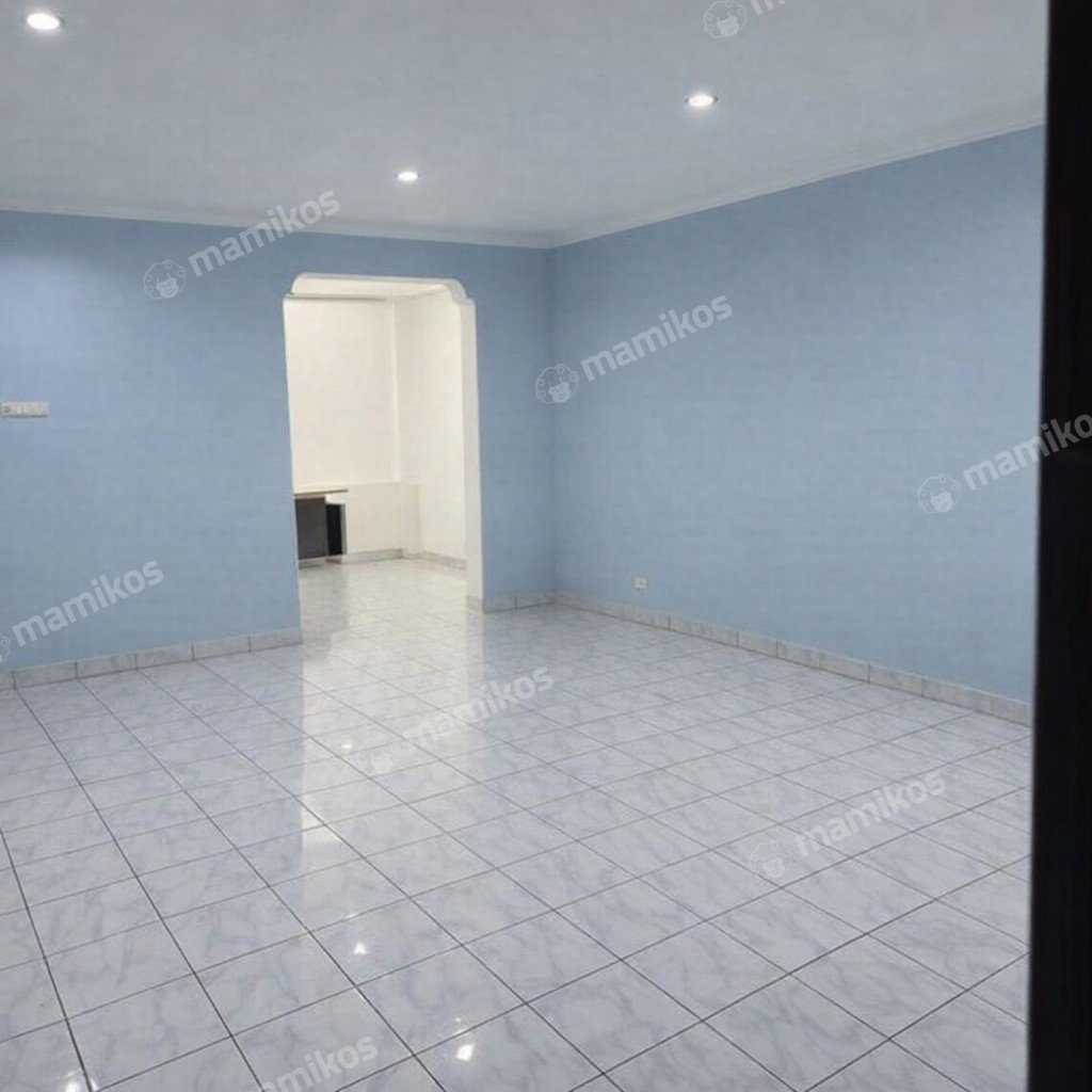Rumah Sertifikat SHM 4 Kamar Tidur 3 Kamar Mandi Daan Mogot Jakarta Barat - Photo 4