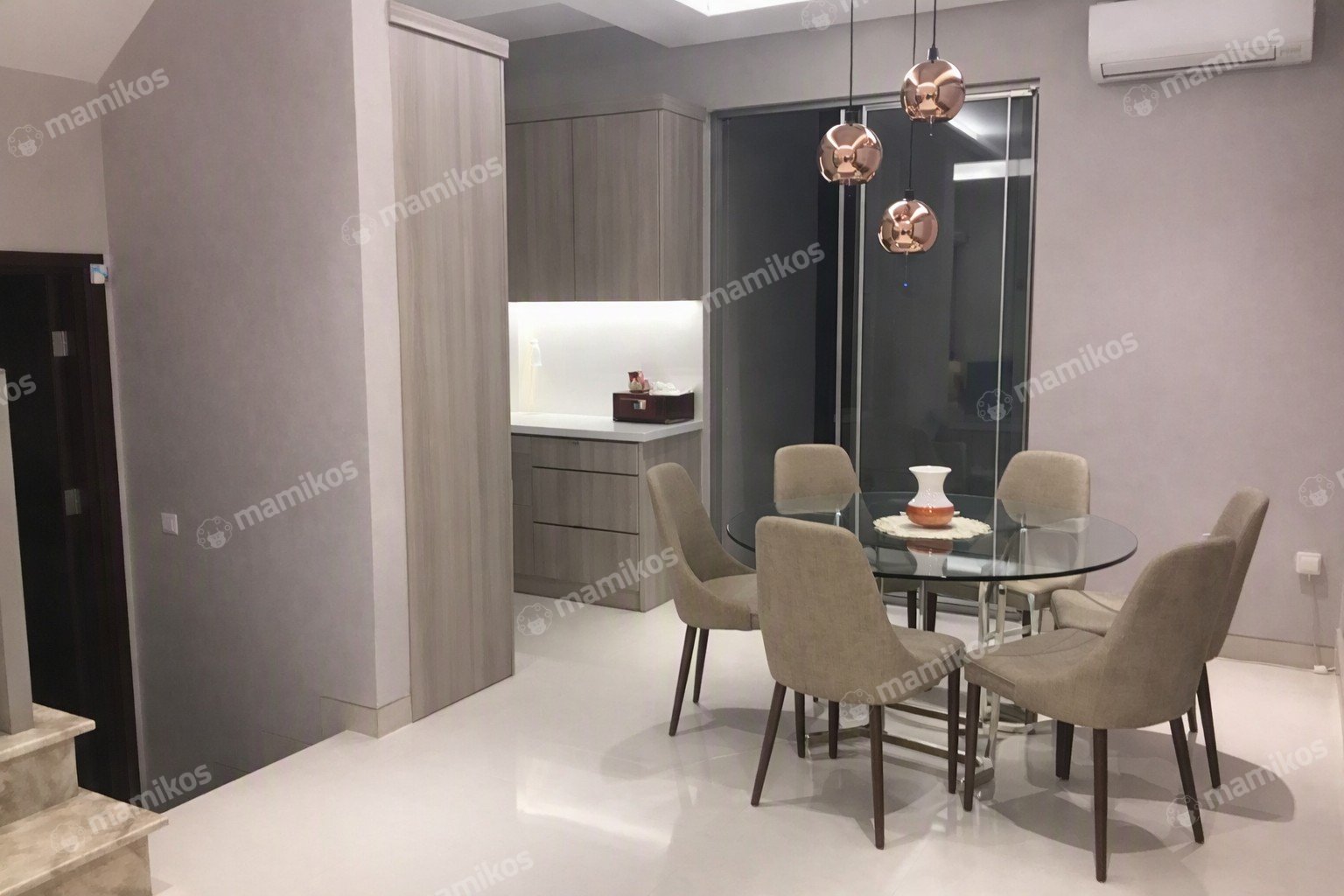 Rumah Baru 3 Kamar Tidur 2 Kamar Mandi Pantai Indah Kapuk Jakarta Utara - Photo 3