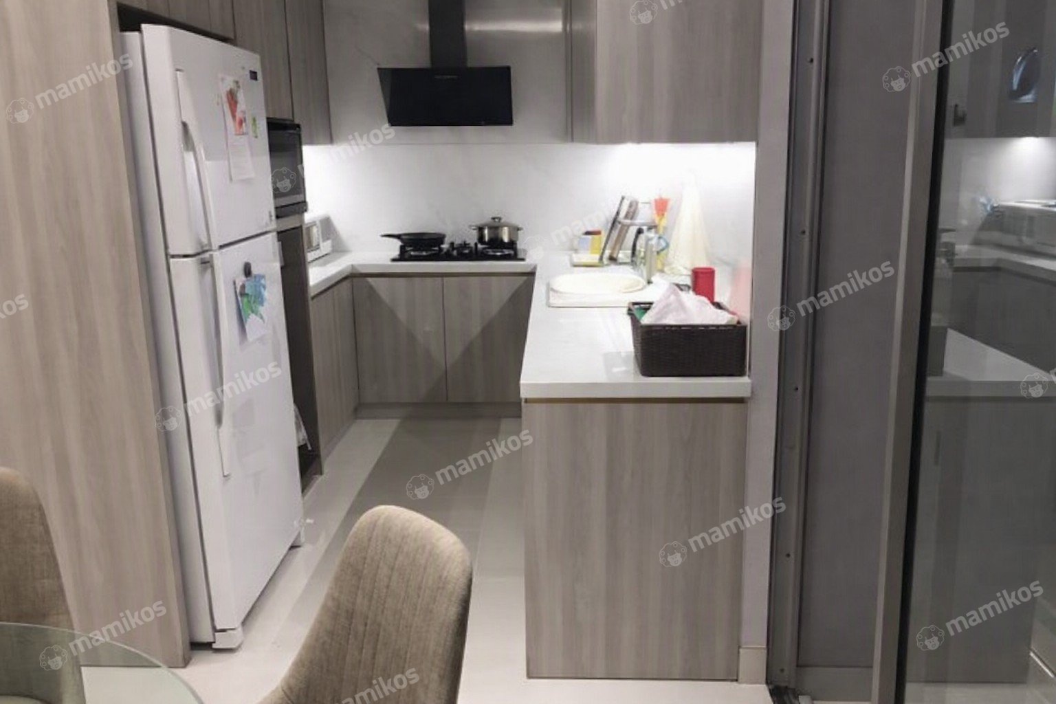 Rumah Baru 3 Kamar Tidur 2 Kamar Mandi Pantai Indah Kapuk Jakarta Utara - Photo 5