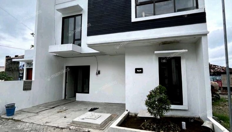 Rumah 3KT 2KM Maguwoharjo Yogyakarta