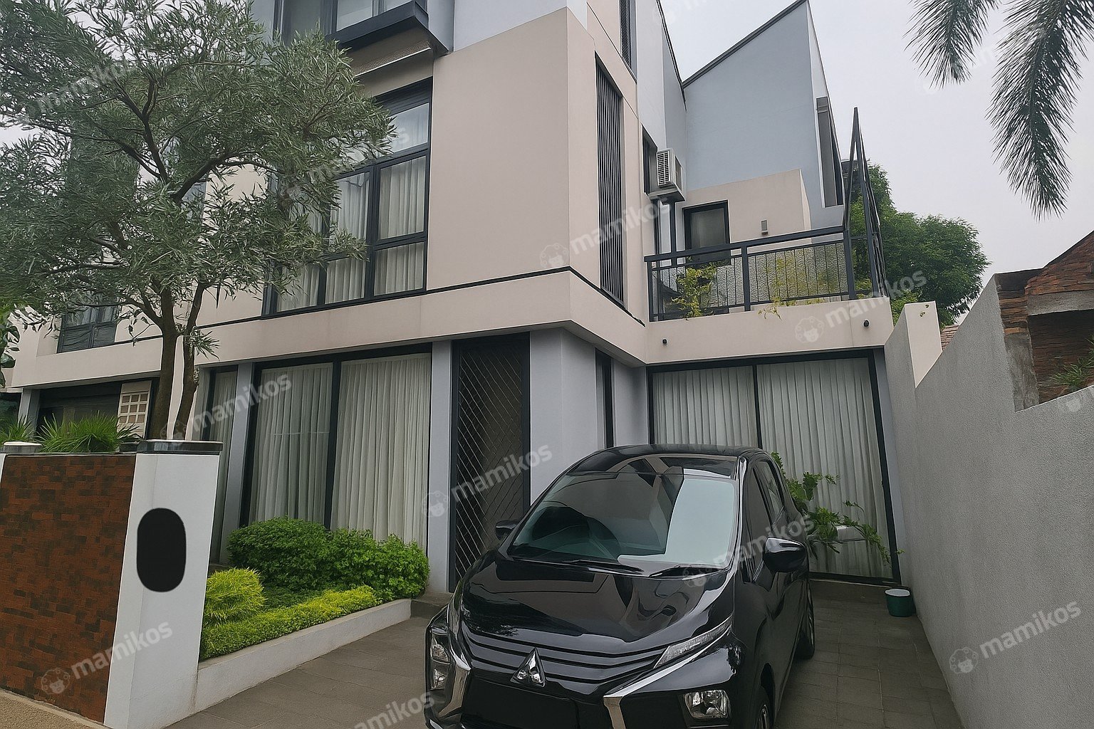 Rumah Sertifikat SHM 4 Kamar Tidur 3 Kamar Mandi Cilandak Jakarta Selatan