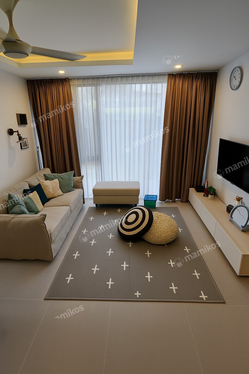 Rumah Sertifikat SHM 4 Kamar Tidur 3 Kamar Mandi Cilandak Jakarta Selatan - Photo 2