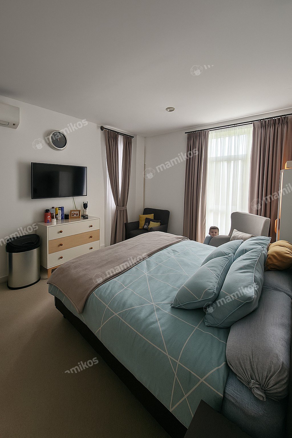 Rumah Sertifikat SHM 4 Kamar Tidur 3 Kamar Mandi Cilandak Jakarta Selatan - Photo 3
