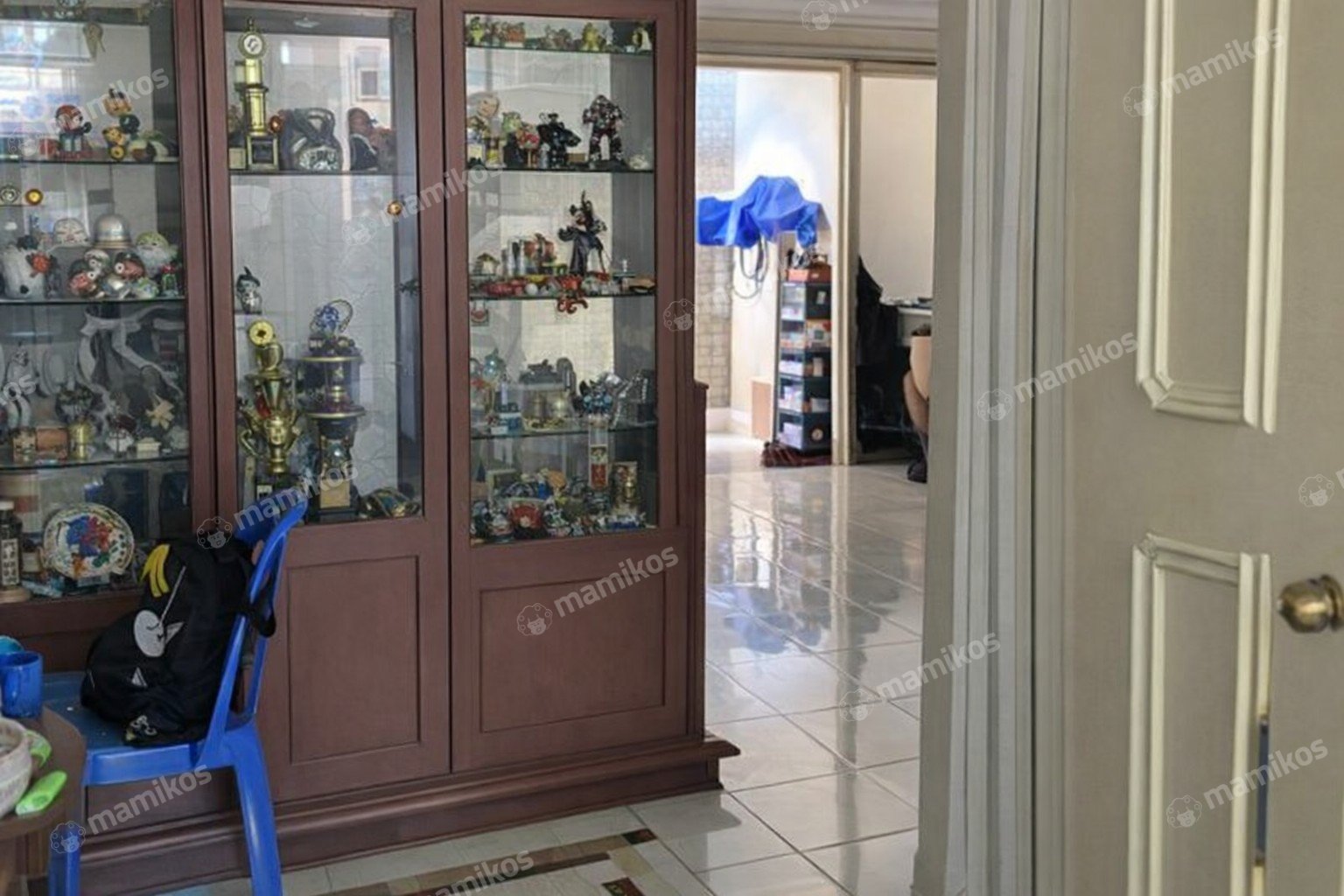 Rumah Sertifikat SHM 4 Kamar Tidur 2 Kamar Mandi Duri Kepa Jakarta Barat
