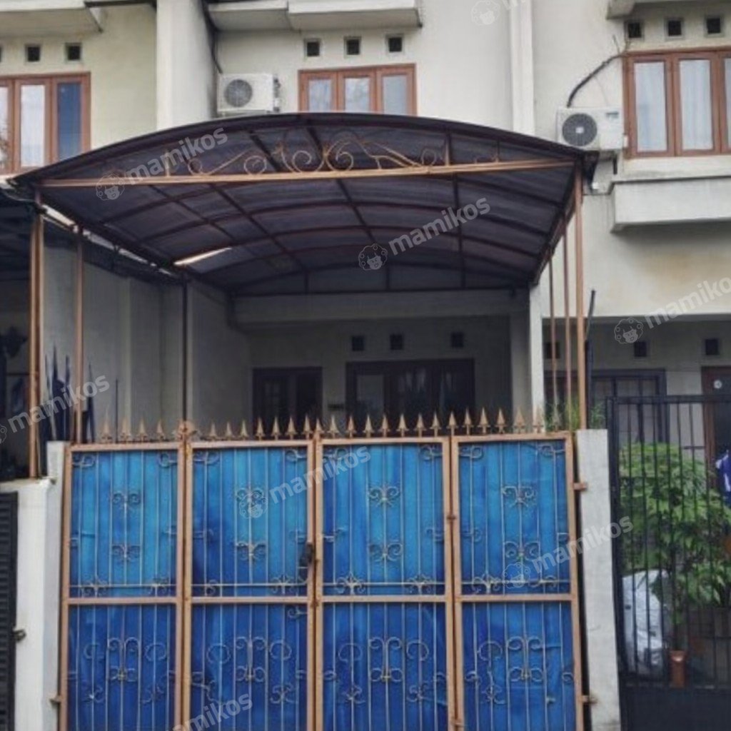 Rumah Sertifikat SHM 3 Kamar Tidur 2 Kamar Mandi Cengkareng Barat Jakarta Barat