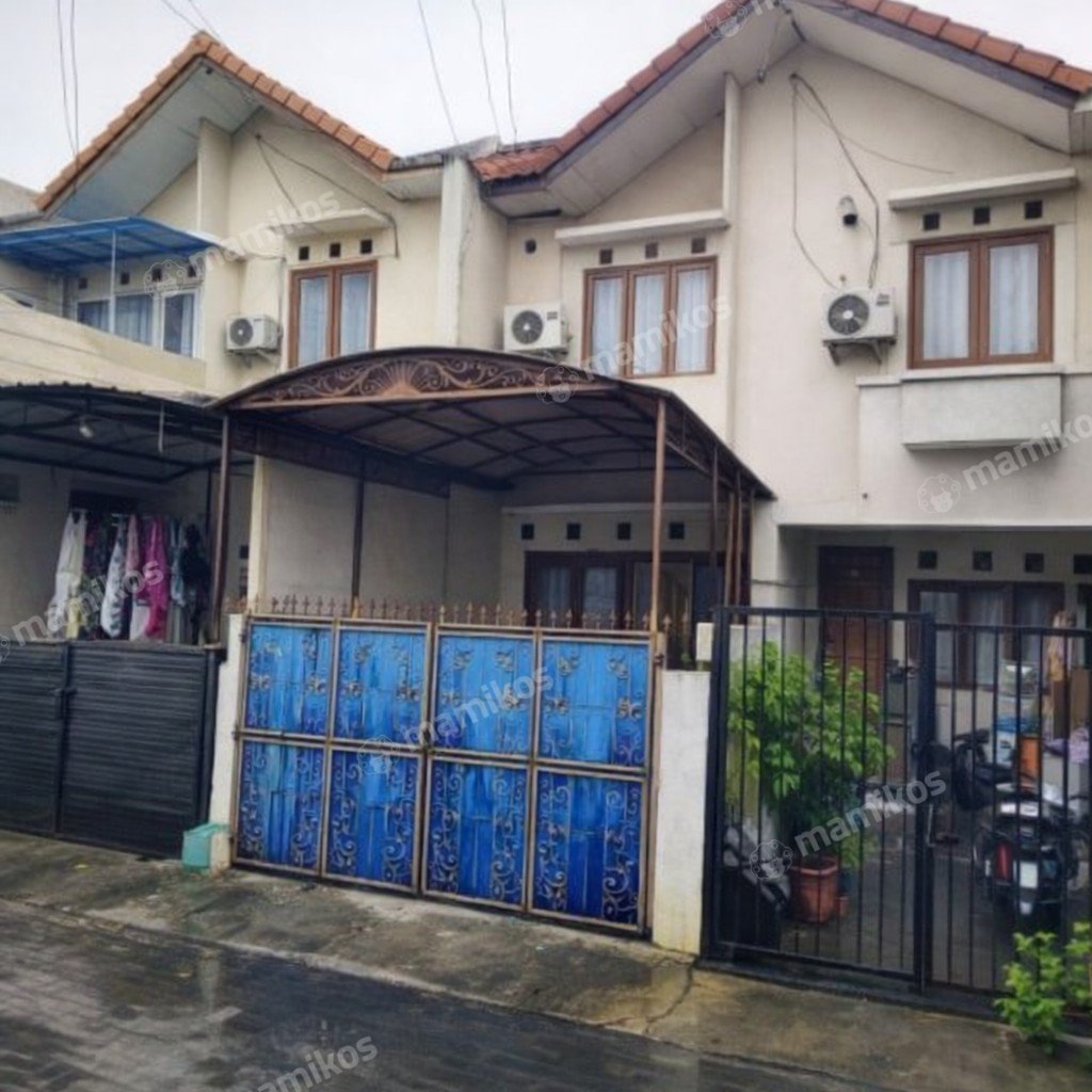Rumah Sertifikat SHM 3 Kamar Tidur 2 Kamar Mandi Cengkareng Barat Jakarta Barat - Photo 2