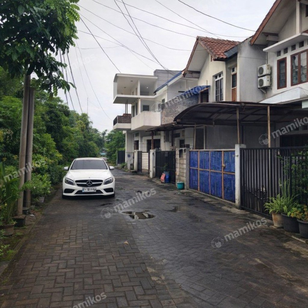 Rumah Sertifikat SHM 3 Kamar Tidur 2 Kamar Mandi Cengkareng Barat Jakarta Barat - Photo 4