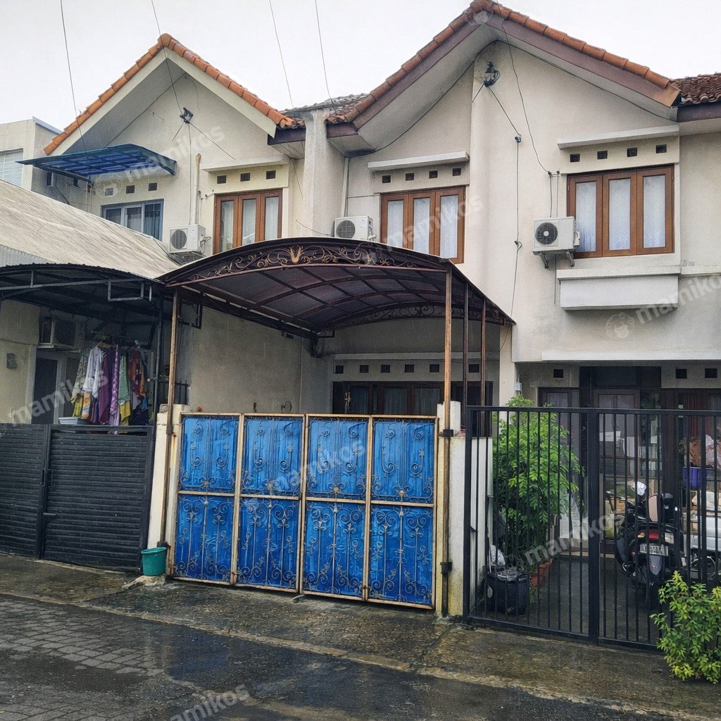 Rumah Sertifikat SHM 3 Kamar Tidur 2 Kamar Mandi Cengkareng Barat Jakarta Barat - Photo 5