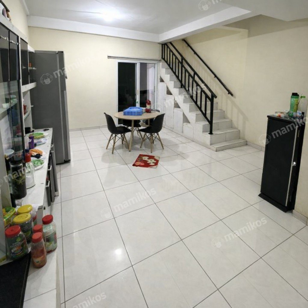 Rumah Sertifikat SHM 4 Kamar Tidur 2 Kamar Mandi Citra Garden Jakarta Barat - Photo 3