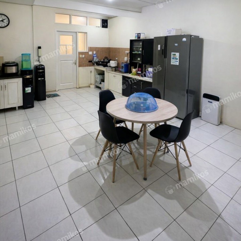 Rumah Sertifikat SHM 4 Kamar Tidur 2 Kamar Mandi Citra Garden Jakarta Barat - Photo 5