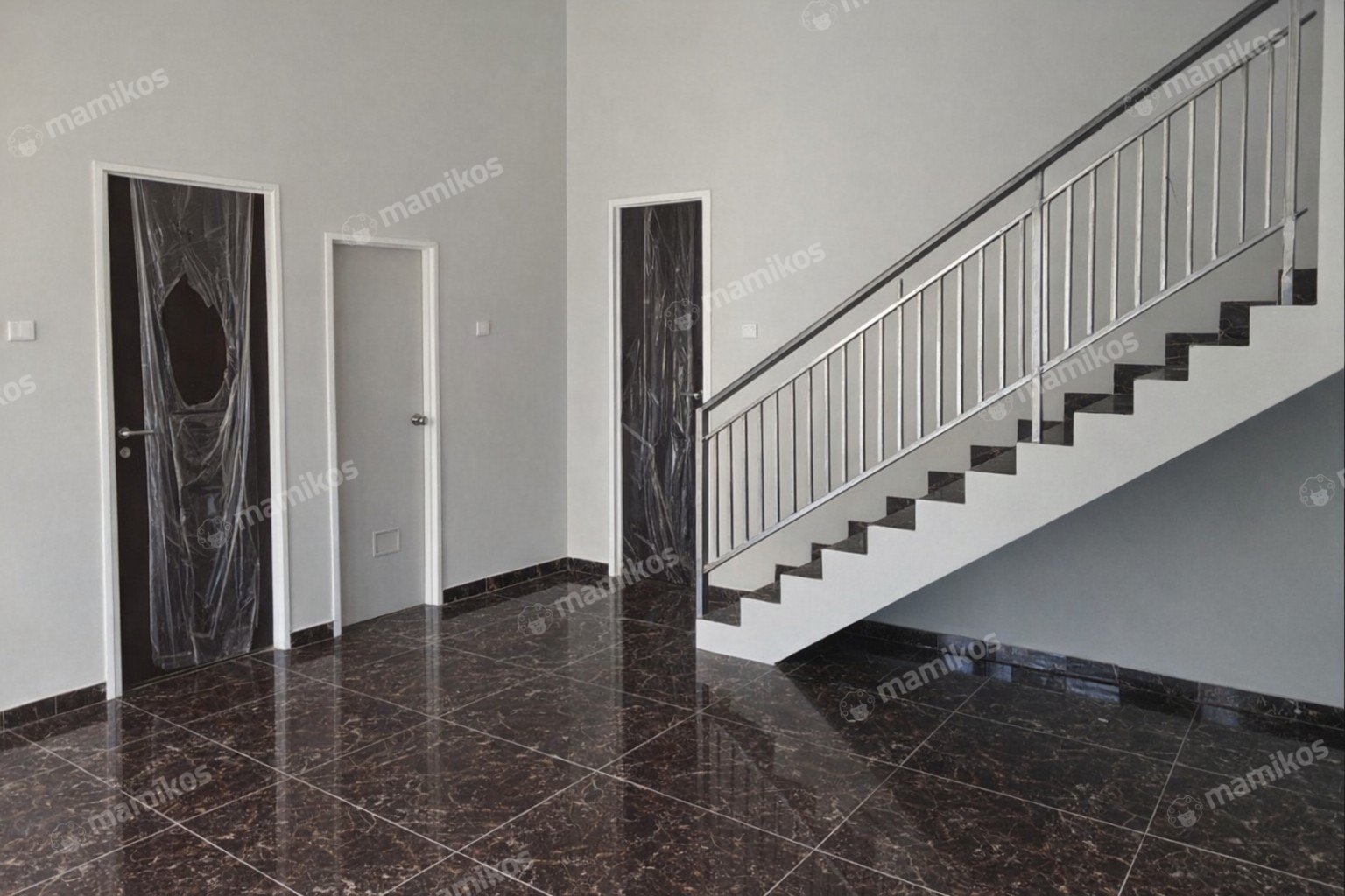 Rumah Sertifikat HGB 4 Kamar Tidur 2 Kamar Mandi Jagakarsa Jakarta Selatan - Photo 2