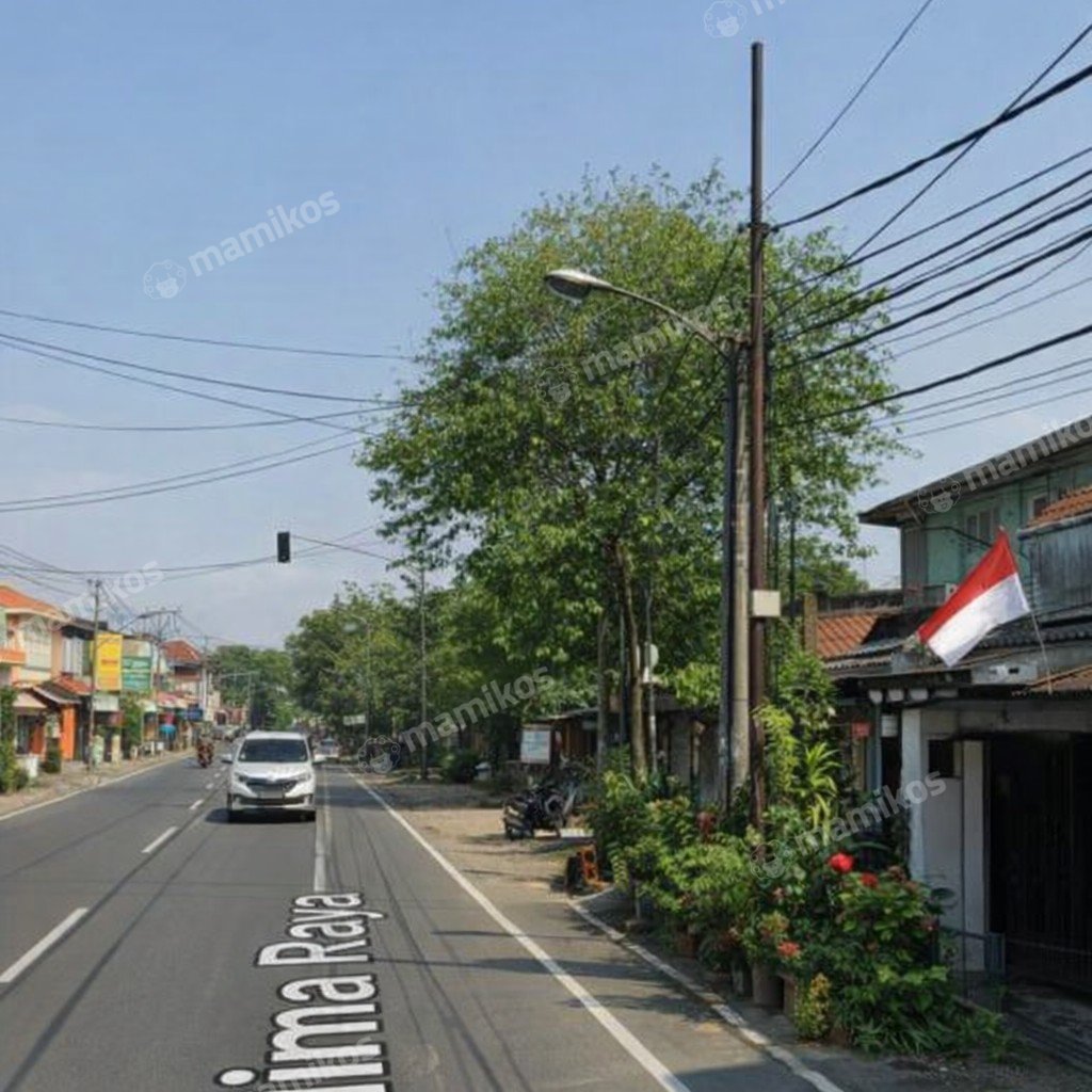 Rumah Sertifikat SHM 3 Kamar Tidur 3 Kamar Mandi Duren Sawit Jakarta Timur - Photo 4