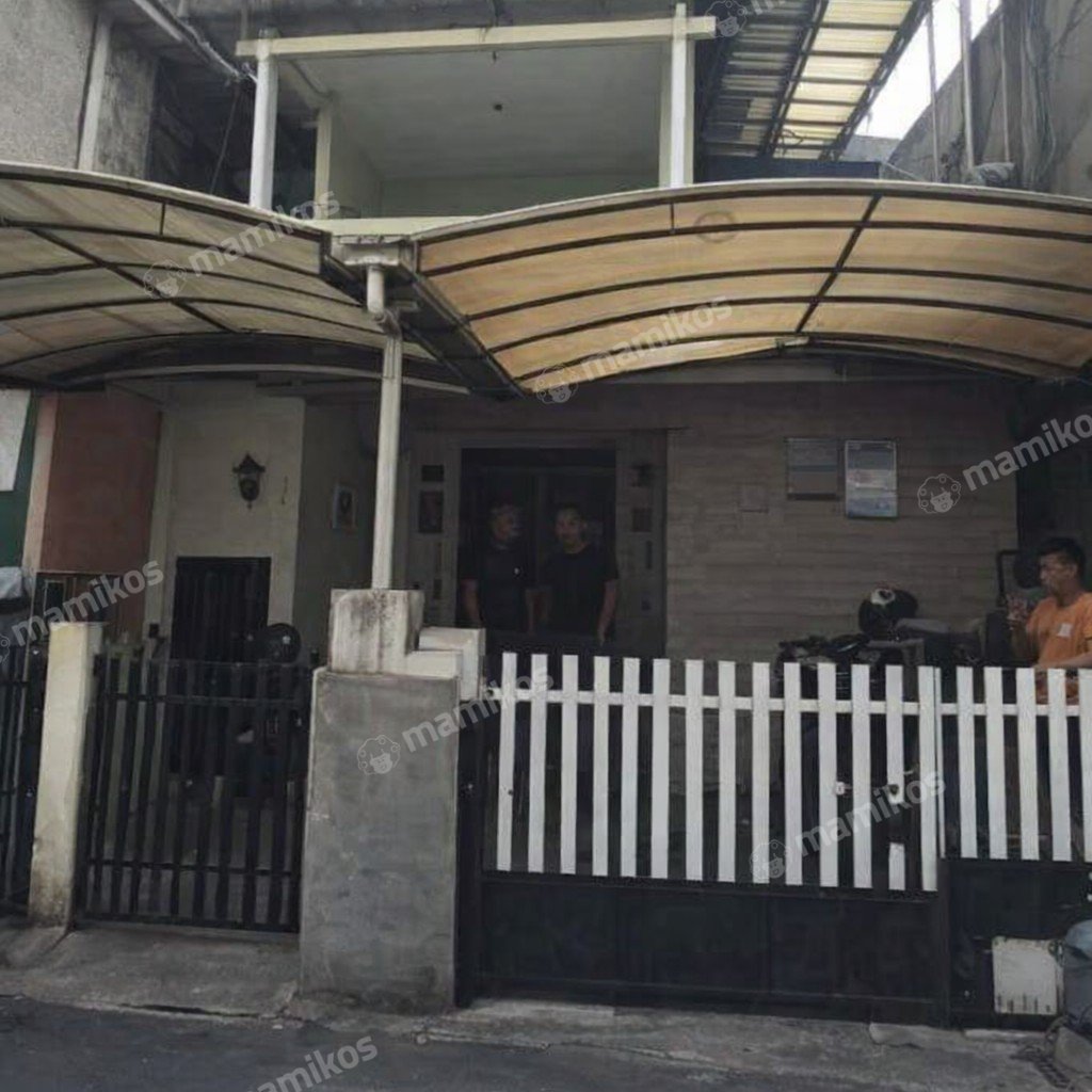 Rumah Sertifikat SHM 3 Kamar Tidur 2 Kamar Mandi Palmerah Jakarta Barat - Photo 2