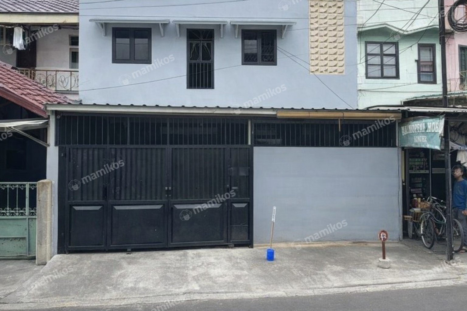 Rumah 21KT 13KM Tomang Jakarta Barat