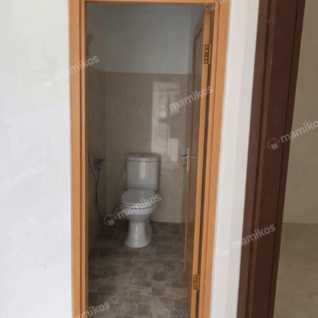 Rumah Sertifikat SHM 3 Kamar Tidur 2 Kamar Mandi Kramat Jati Jakarta Timur - Photo 5