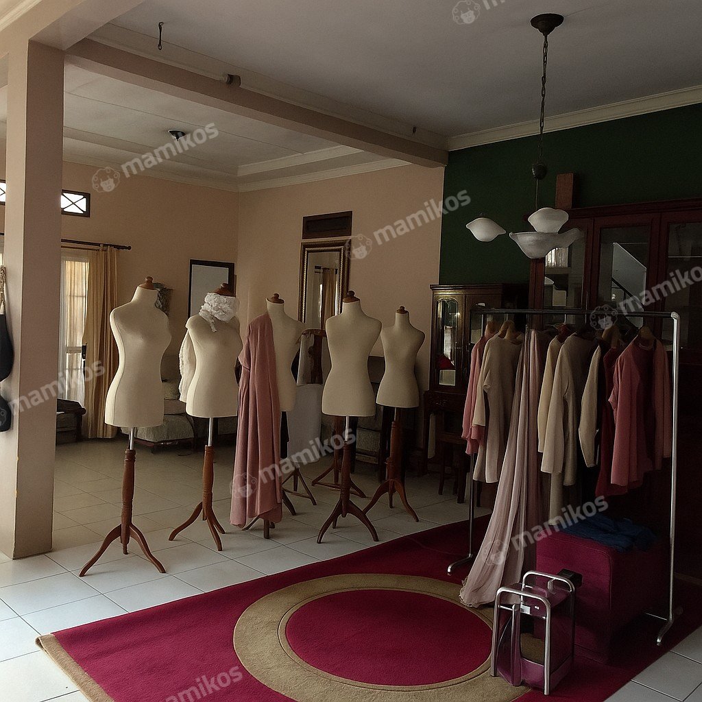 Rumah Sertifikat SHM 5 Kamar Tidur 3 Kamar Mandi Duren Sawit Jakarta Timur - Photo 3