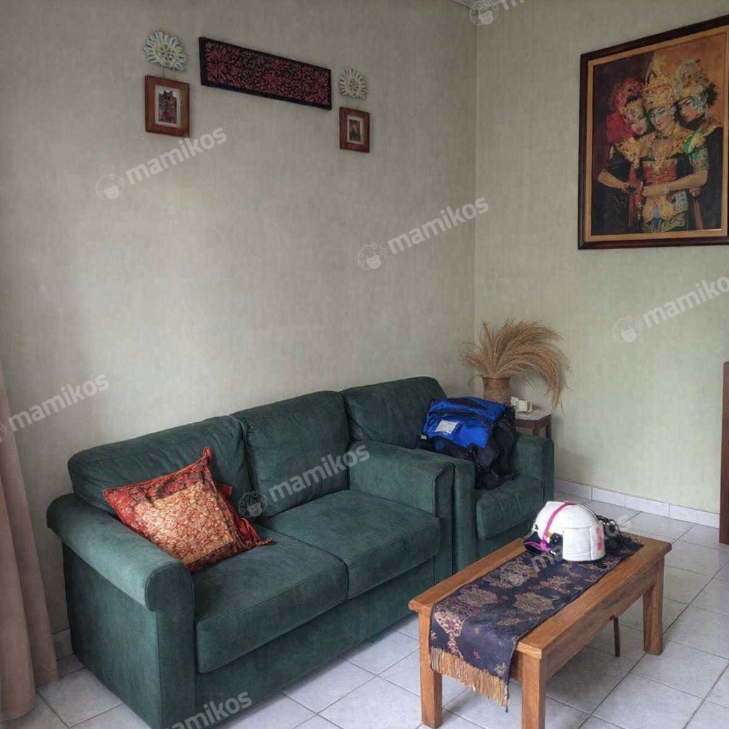 Rumah Sertifikat SHM 5 Kamar Tidur 3 Kamar Mandi Duren Sawit Jakarta Timur - Photo 4