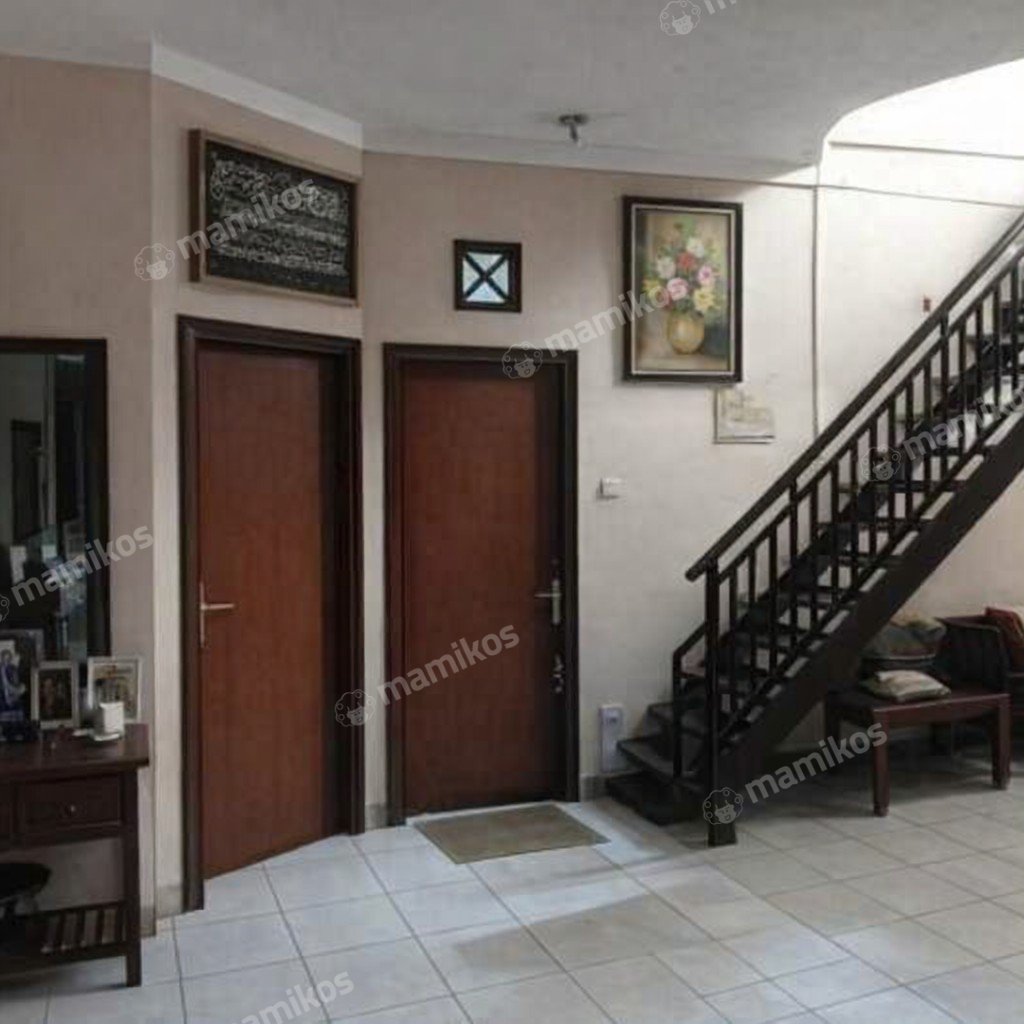 Rumah Sertifikat SHM 5 Kamar Tidur 3 Kamar Mandi Duren Sawit Jakarta Timur - Photo 5