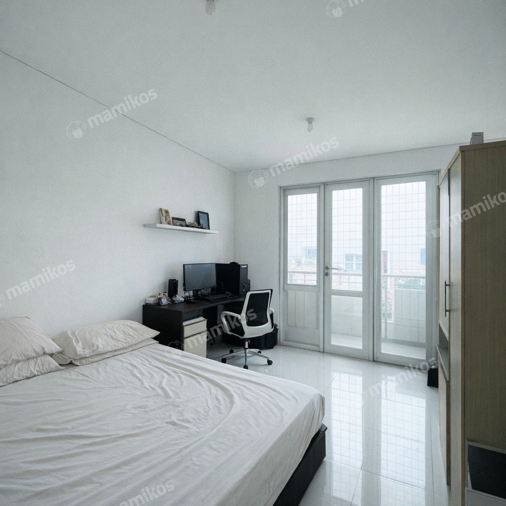 Rumah Sertifikat SHM 3 Kamar Tidur 3 Kamar Mandi Tomang Jakarta Barat - Photo 3
