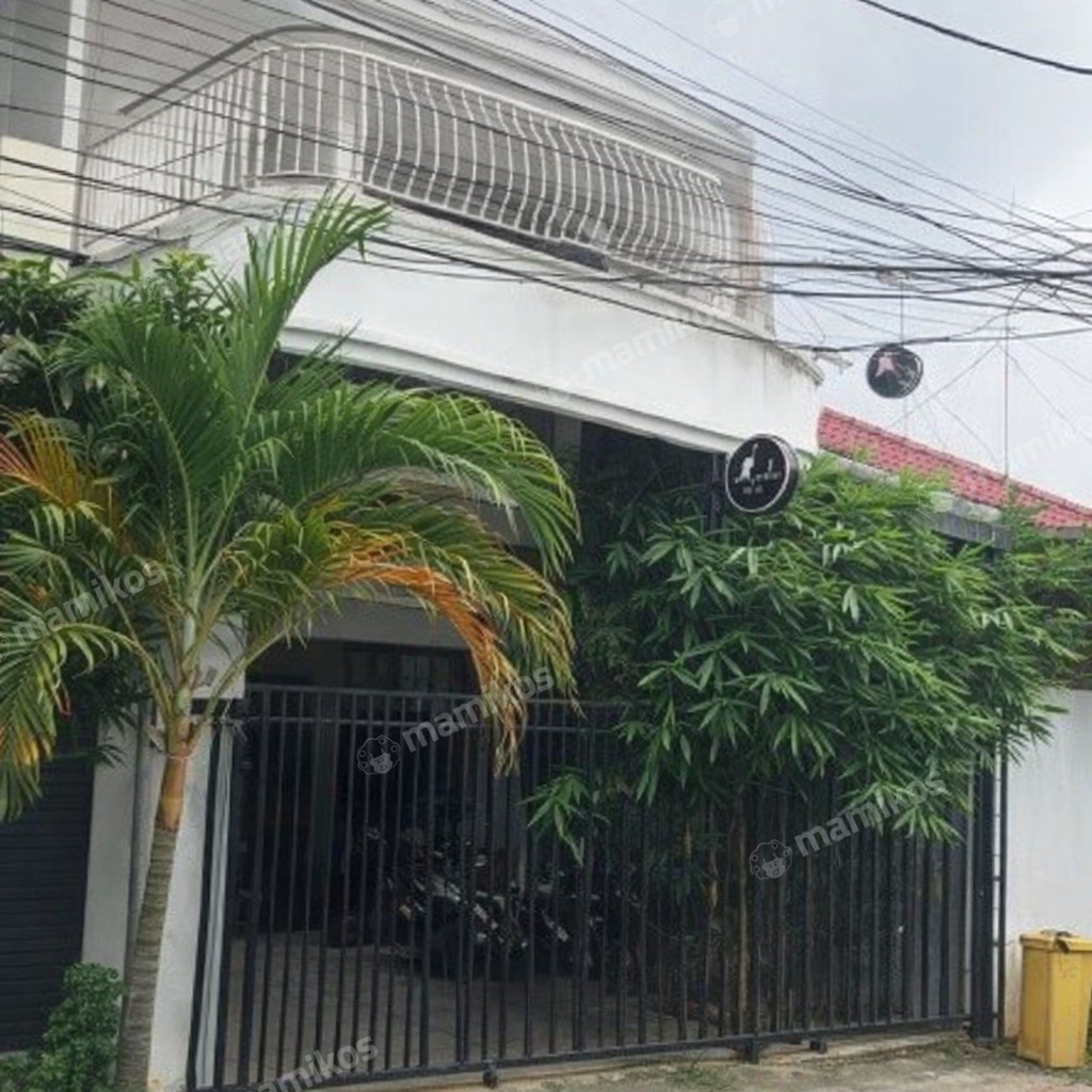 Rumah Sertifikat SHM 4 Kamar Tidur 2 Kamar Mandi Pancoran Jakarta Selatan