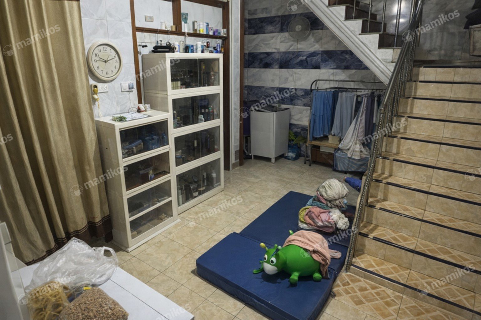 Rumah Sertifikat SHM 3 Kamar Tidur 2 Kamar Mandi Kramat Jati Jakarta Timur