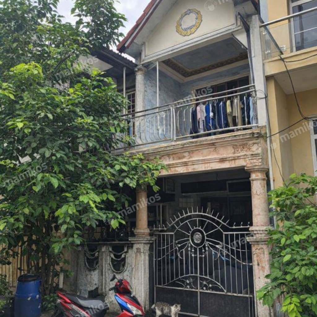 Rumah Sertifikat SHM 3 Kamar Tidur 2 Kamar Mandi Kramat Jati Jakarta Timur - Photo 2