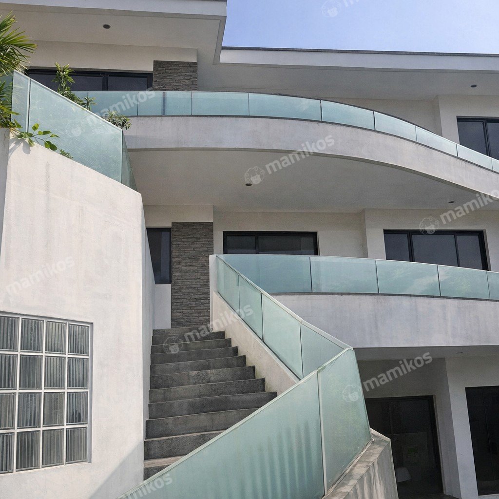 Rumah Sertifikat SHM 9 Kamar Tidur 8 Kamar Mandi Jatinegara Jakarta Timur - Photo 5