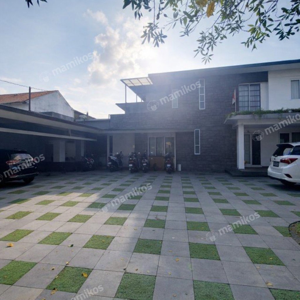 Rumah Sertifikat SHM 6 Kamar Tidur 4 Kamar Mandi Kemang Jakarta Selatan - Photo 5