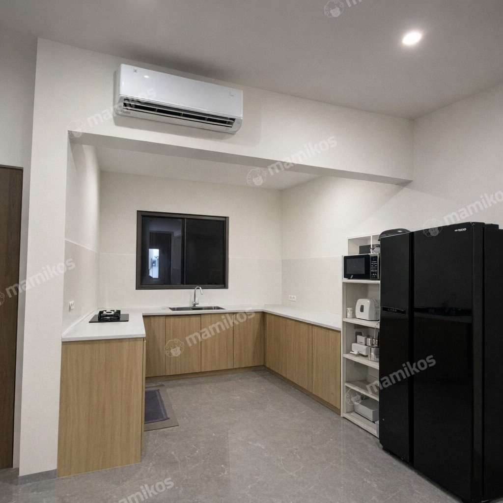 Rumah Sertifikat PPJB 4 Kamar Tidur 3 Kamar Mandi Metland Puri Jakarta Barat - Photo 2