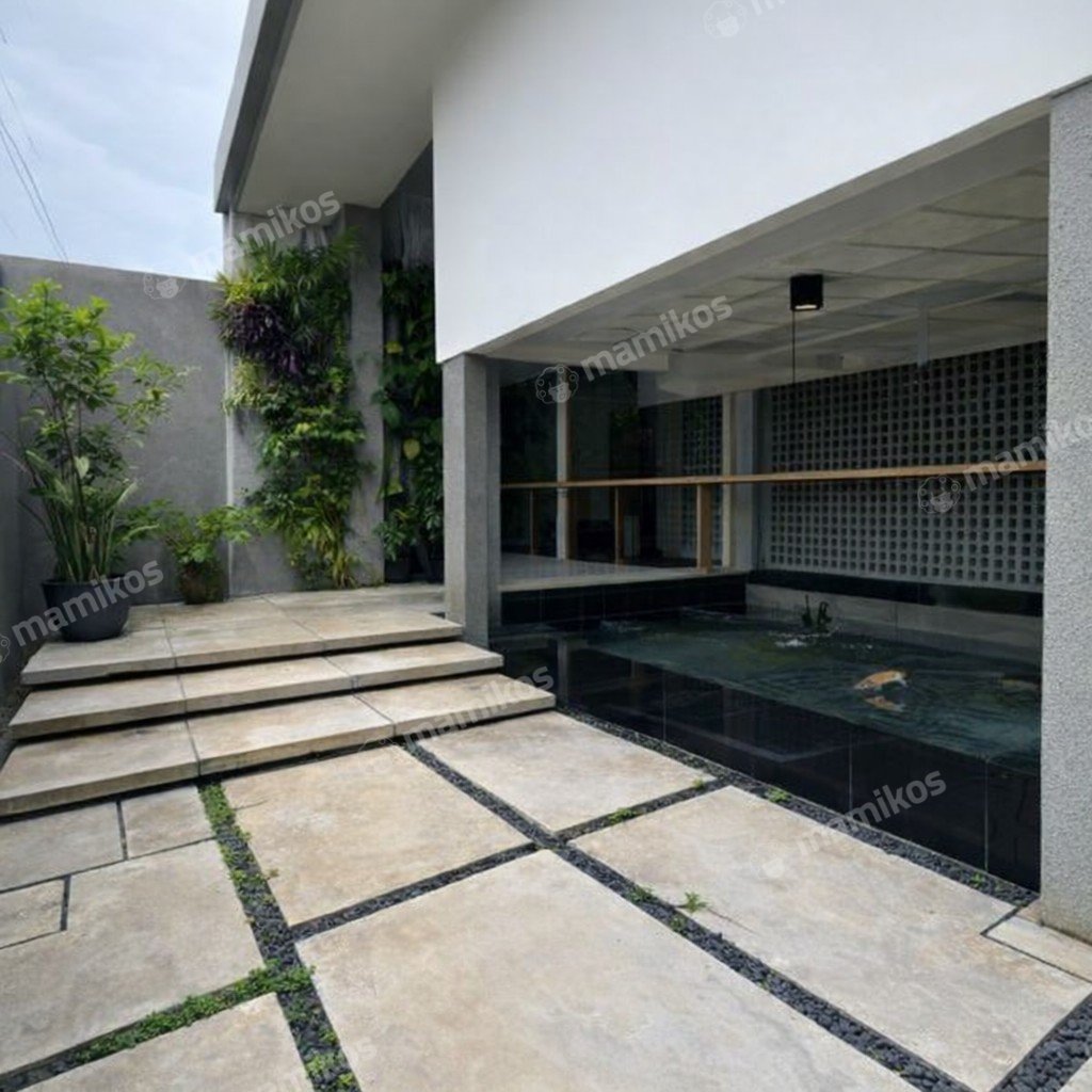 Rumah Sertifikat SHM 4 Kamar Tidur 3 Kamar Mandi Pulomas Jakarta Timur - Photo 3