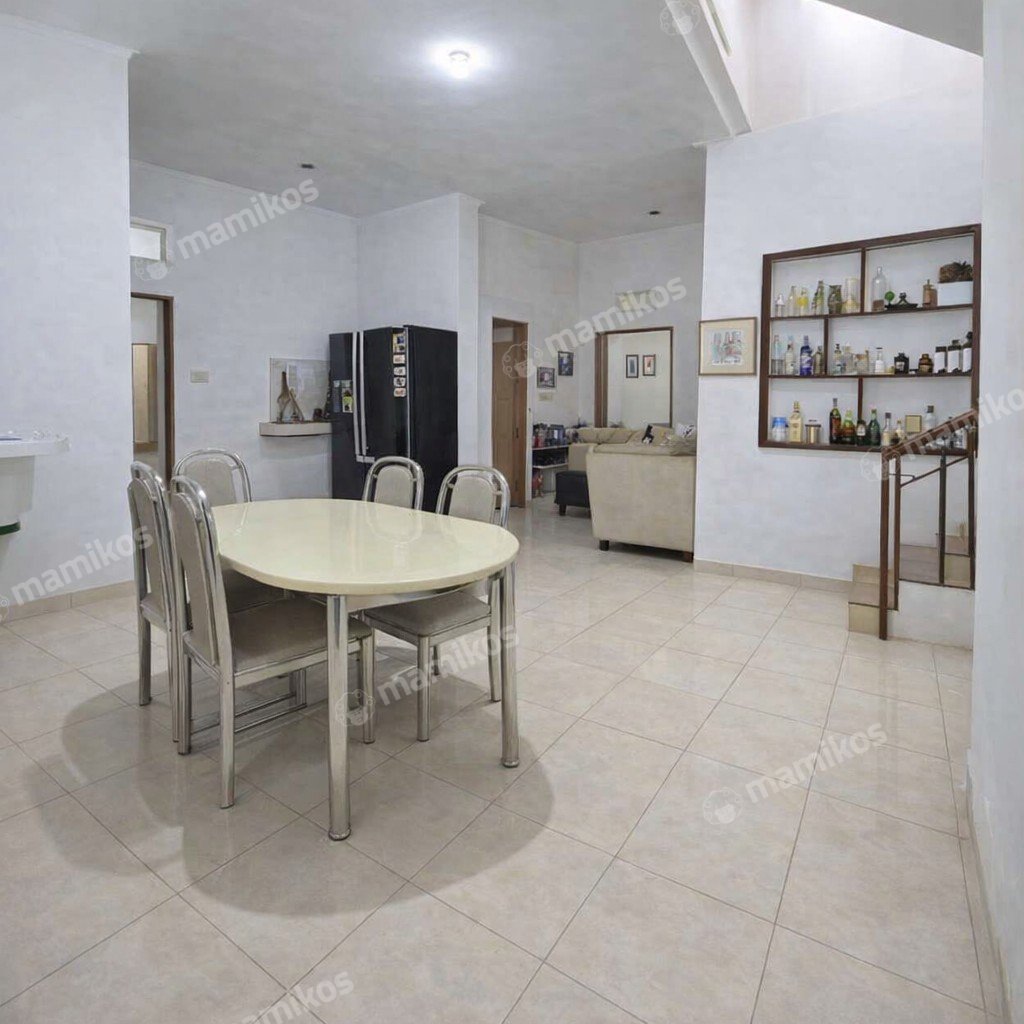 Rumah Sertifikat SHM 4 Kamar Tidur 2 Kamar Mandi Green Ville Jakarta Barat - Photo 4