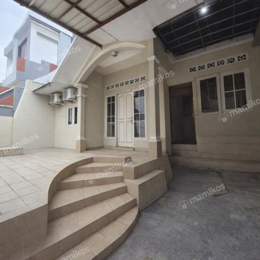 Rumah Sertifikat SHM 4 Kamar Tidur 2 Kamar Mandi Green Ville Jakarta Barat - Photo 5