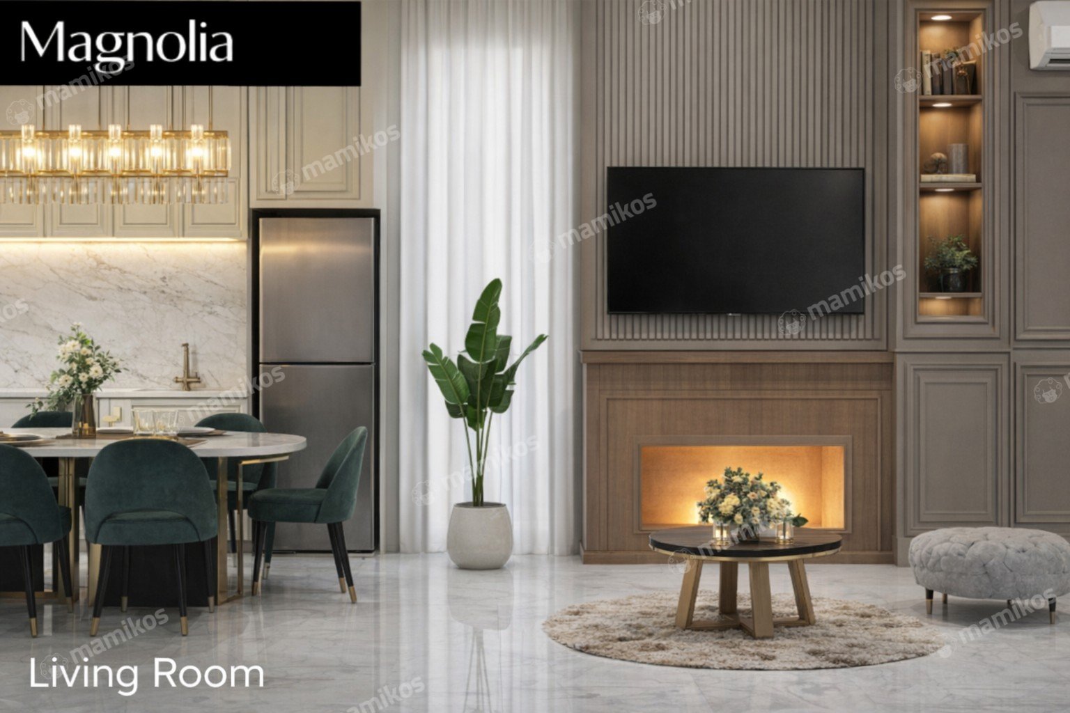 Rumah Sertifikat PPJB 4 Kamar Tidur 3 Kamar Mandi Bintaro Jakarta Selatan - Photo 5