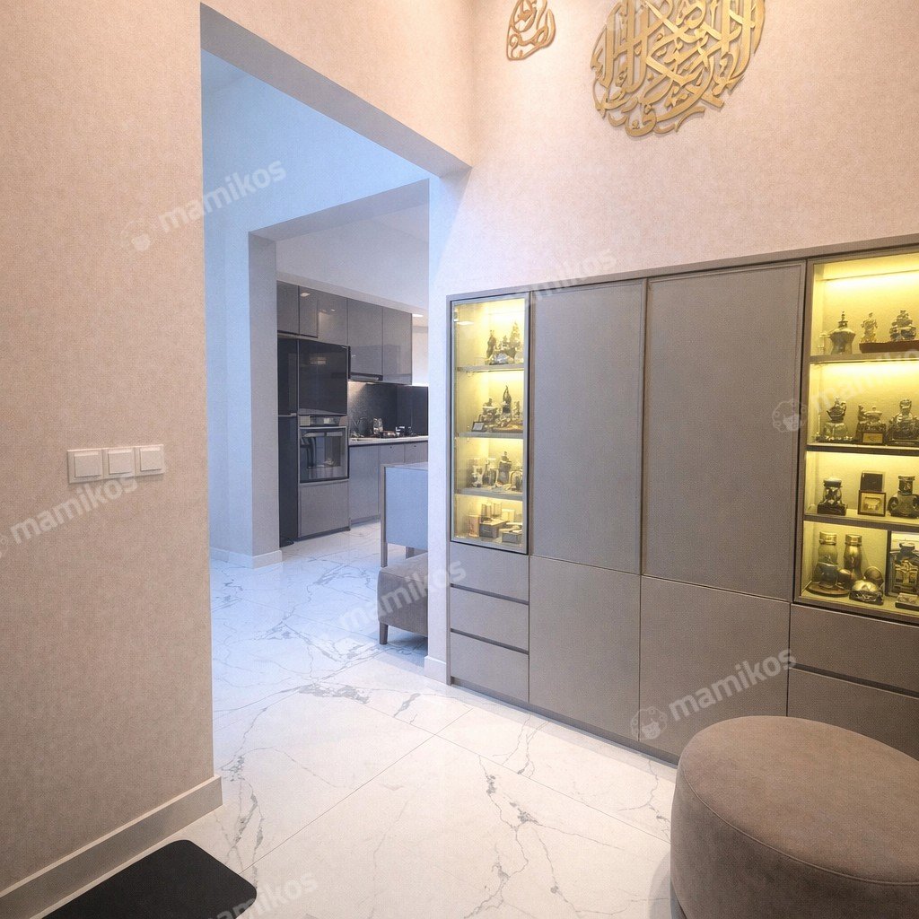 Rumah Sertifikat PPJB 4 Kamar Tidur 4 Kamar Mandi Jakarta Garden City Jakarta Timur - Photo 3
