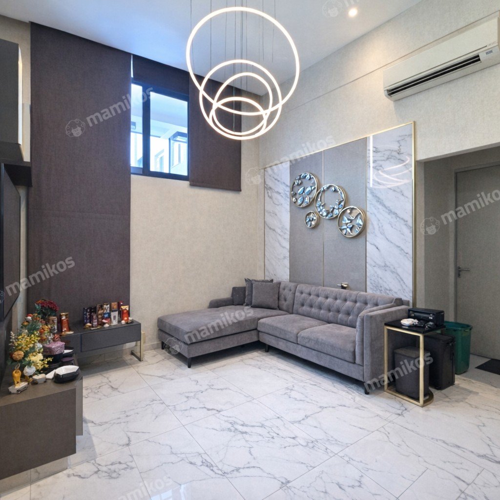 Rumah Sertifikat PPJB 4 Kamar Tidur 4 Kamar Mandi Jakarta Garden City Jakarta Timur - Photo 4
