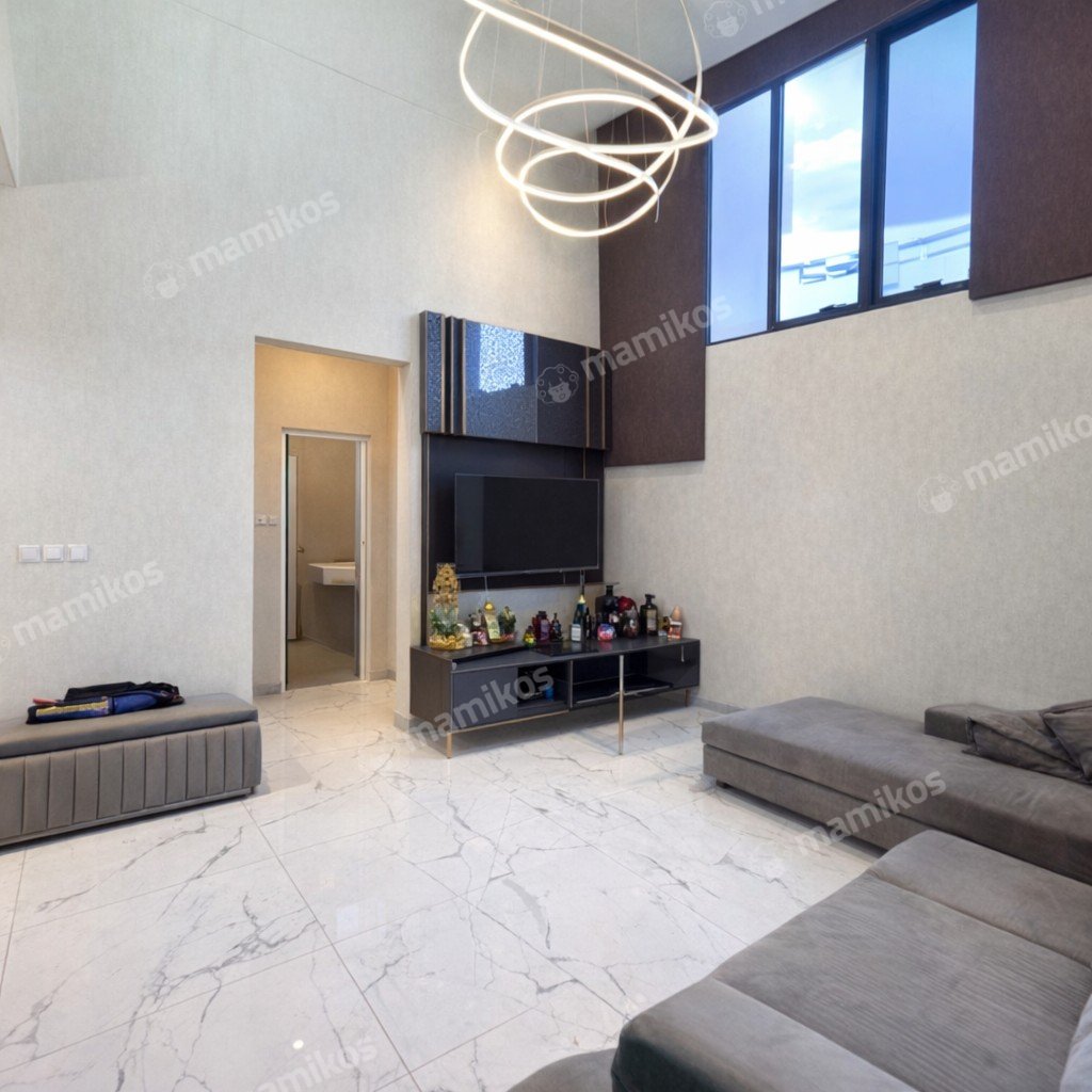 Rumah Sertifikat PPJB 4 Kamar Tidur 4 Kamar Mandi Jakarta Garden City Jakarta Timur - Photo 5