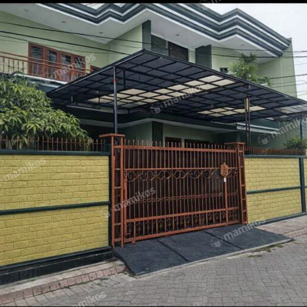 Rumah Sertifikat SHM 3 Kamar Tidur 2 Kamar Mandi Citra Garden Jakarta Barat