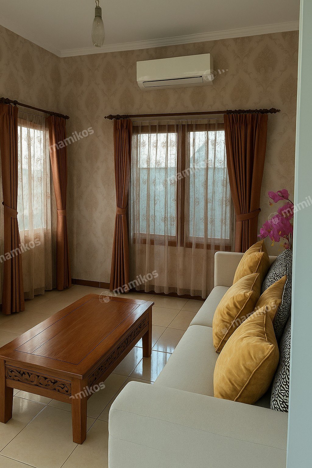 Rumah Sertifikat SHM 3 Kamar Tidur 2 Kamar Mandi Citra Garden Jakarta Barat - Photo 3