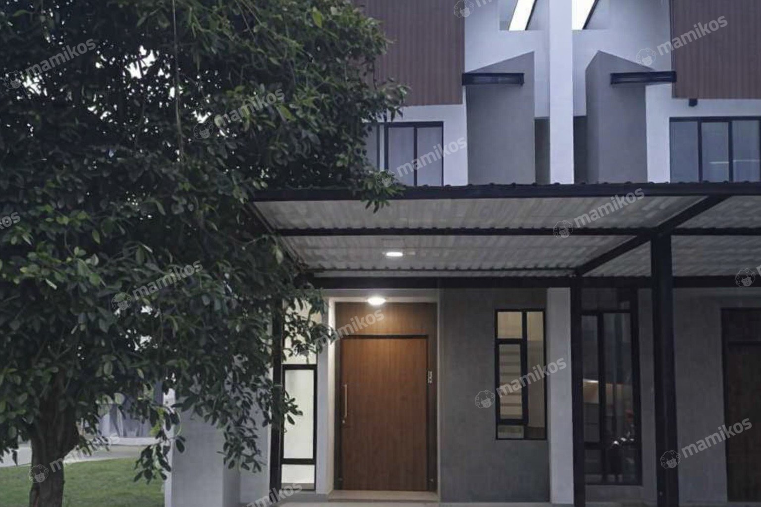 Rumah Sertifikat SHM 3 Kamar Tidur 2 Kamar Mandi Cakung Jakarta Timur