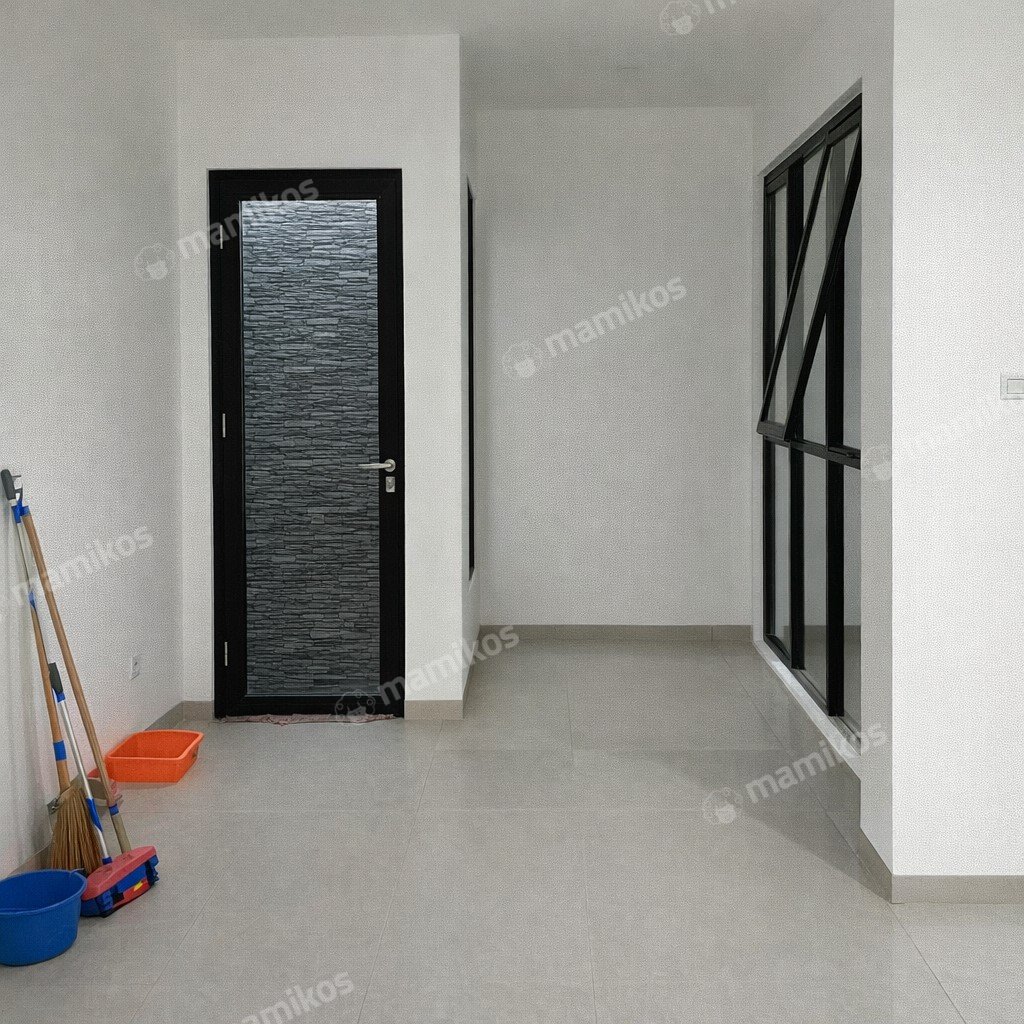 Rumah Sertifikat SHM 3 Kamar Tidur 2 Kamar Mandi Cakung Jakarta Timur - Photo 2