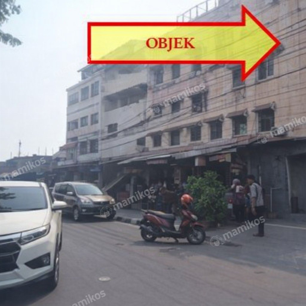 Rumah Sertifikat HGB 30 Kamar Tidur 30 Kamar Mandi Tambora Jakarta Barat