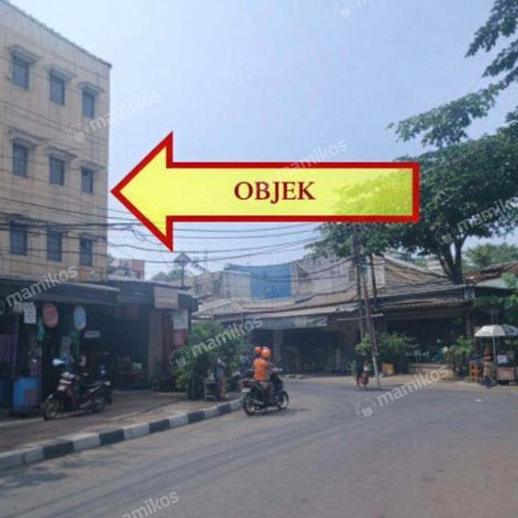 Rumah Sertifikat HGB 30 Kamar Tidur 30 Kamar Mandi Tambora Jakarta Barat - Photo 2