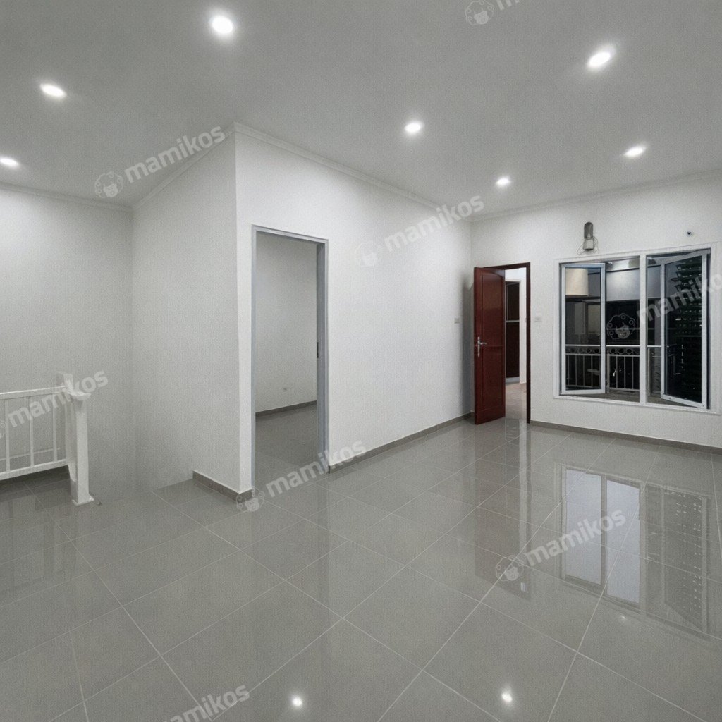 Rumah Sertifikat SHM 3 Kamar Tidur 3 Kamar Mandi Taman Ratu Jakarta Barat - Photo 4
