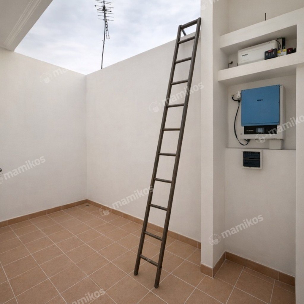 Rumah Sertifikat SHM 3 Kamar Tidur 3 Kamar Mandi Taman Ratu Jakarta Barat - Photo 5