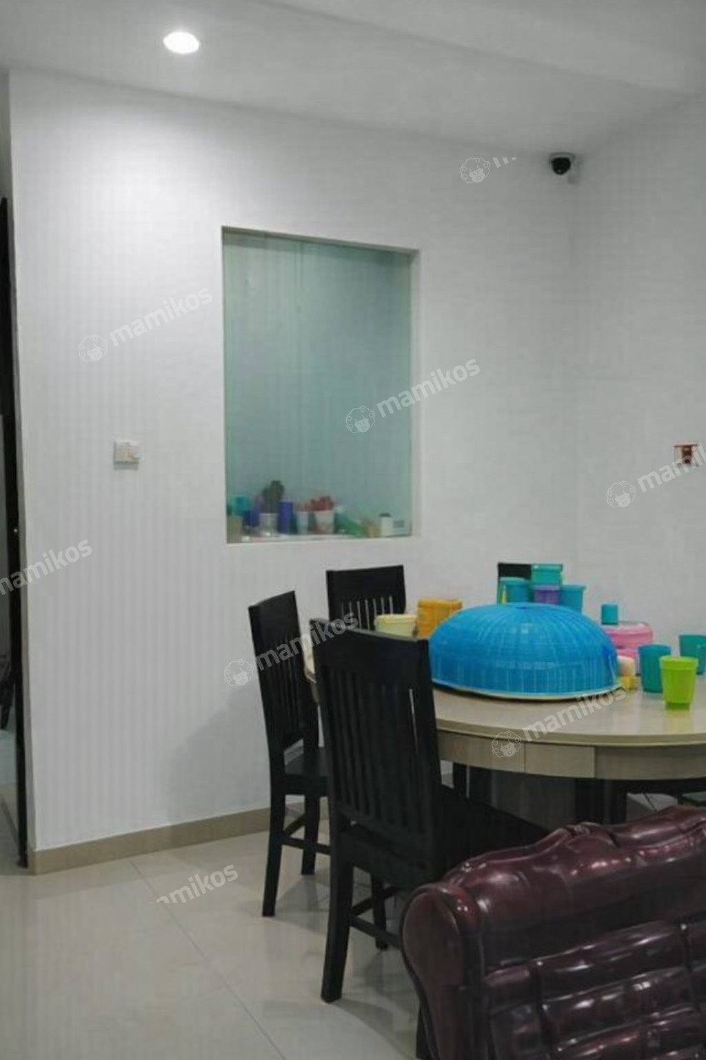Rumah Sertifikat SHM 3 Kamar Tidur 2 Kamar Mandi Daan Mogot Jakarta Barat - Photo 2