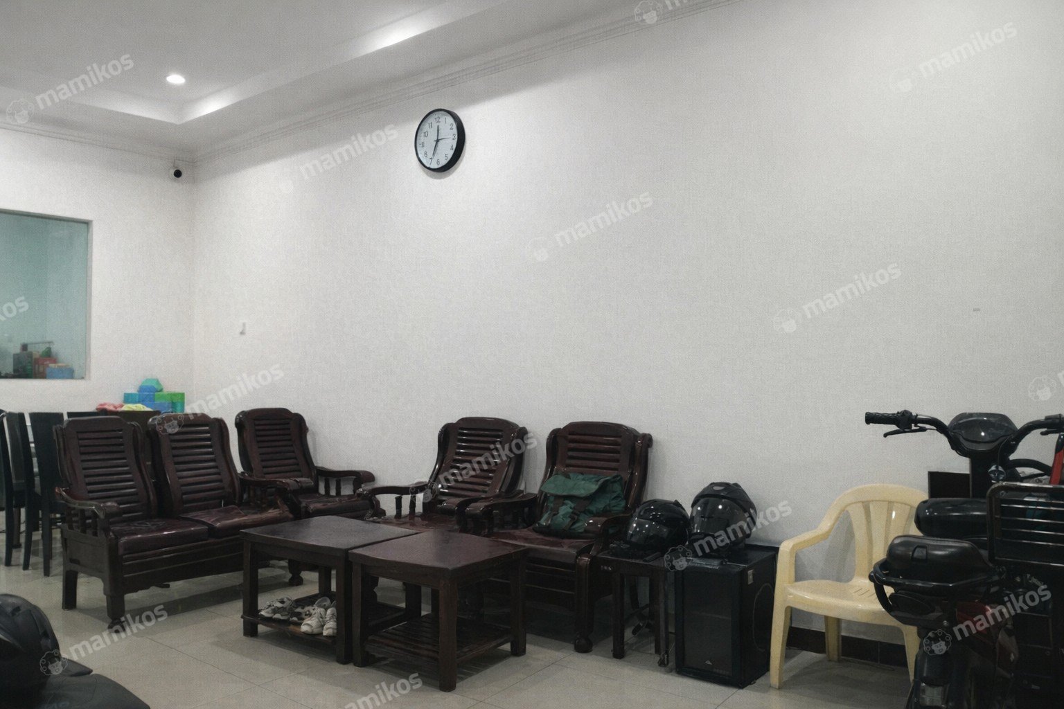 Rumah Sertifikat SHM 3 Kamar Tidur 2 Kamar Mandi Daan Mogot Jakarta Barat - Photo 5