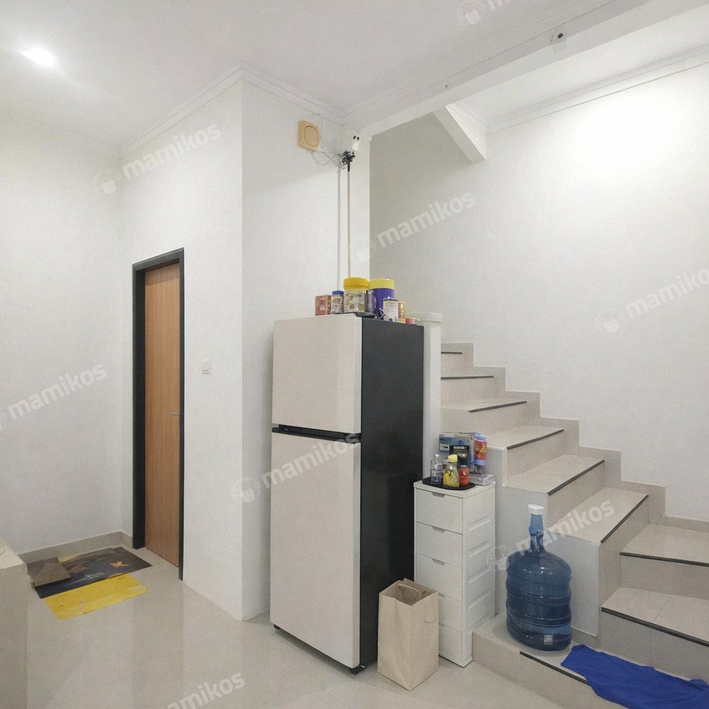 Rumah Sertifikat SHM 3 Kamar Tidur 2 Kamar Mandi Pondok Kelapa Jakarta Timur - Photo 2