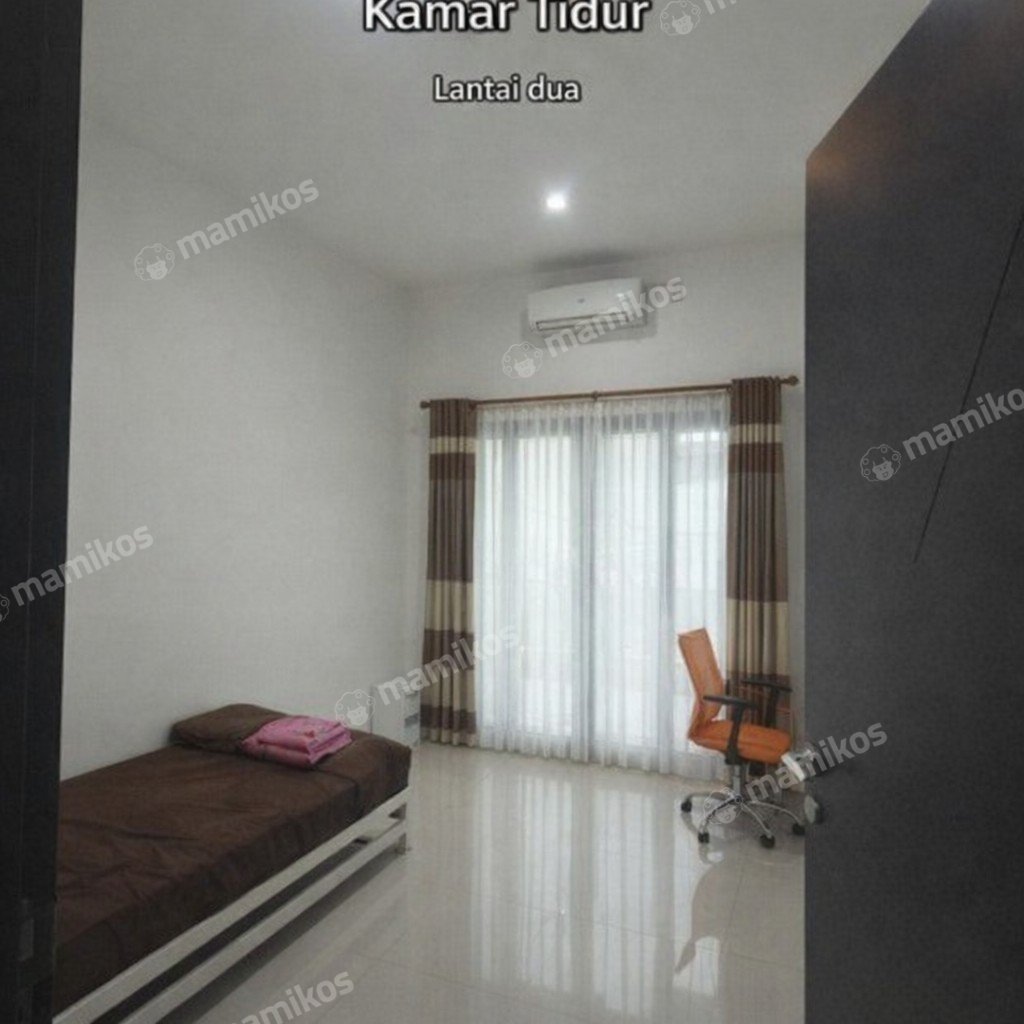 Rumah Sertifikat SHM 3 Kamar Tidur 2 Kamar Mandi Pondok Kelapa Jakarta Timur - Photo 3