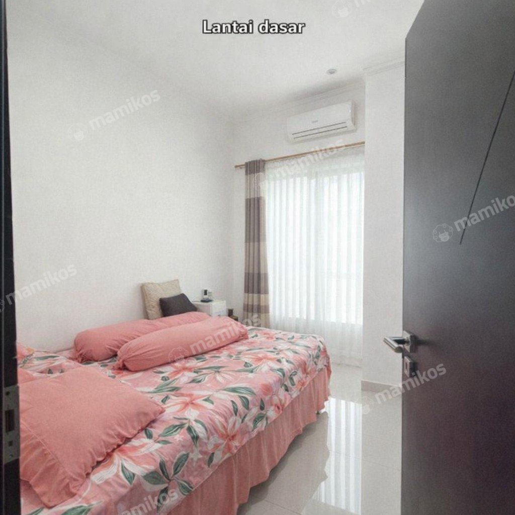 Rumah Sertifikat SHM 3 Kamar Tidur 2 Kamar Mandi Pondok Kelapa Jakarta Timur - Photo 4